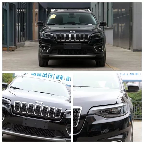 全系标配爱信8at,10万公里的进口jeep自由光能买吗