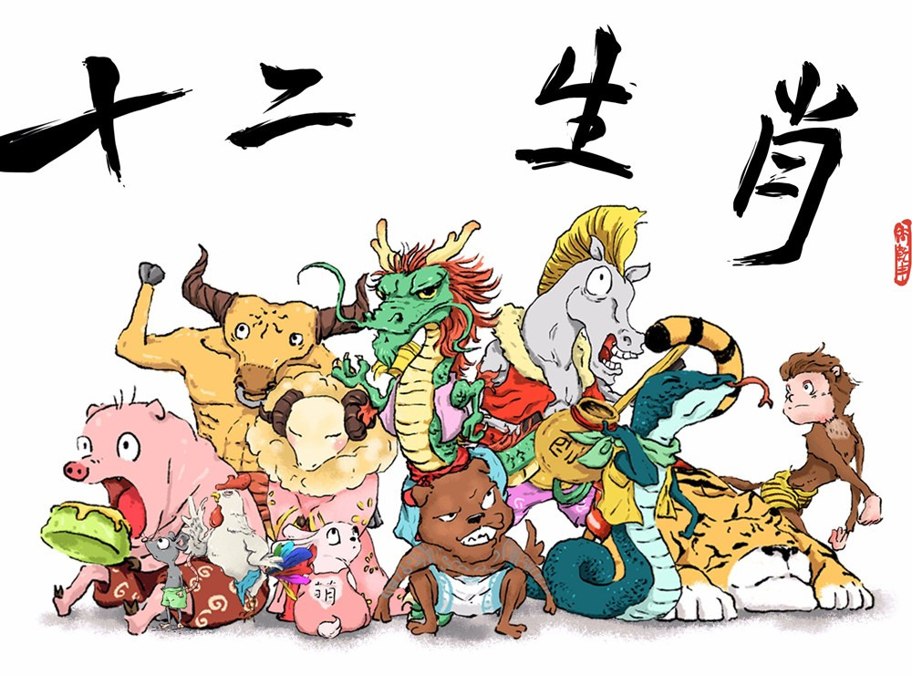 十二生肖排序2019年属什么的,十二生肖排序表2021年属什么生肖