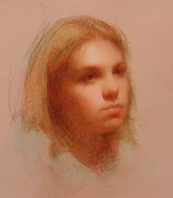 素描质感怎么不雷同,素描真实质感