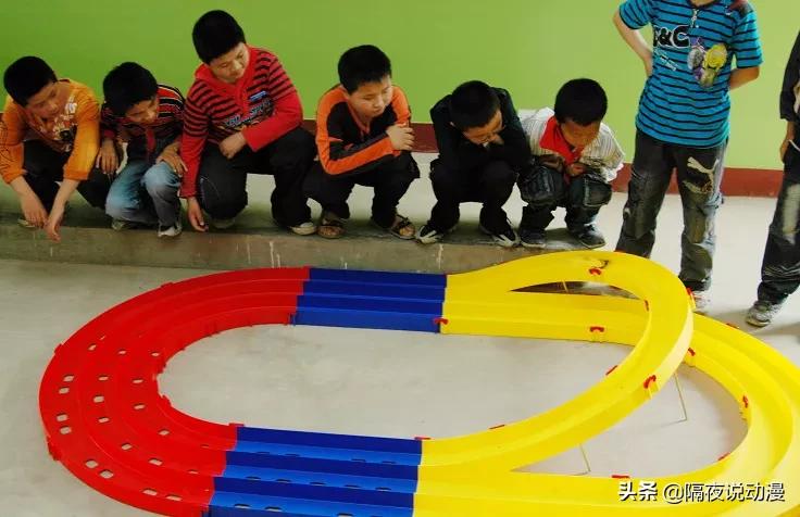 曾经深受追捧的热门车,最老的奥迪双钻四驱车