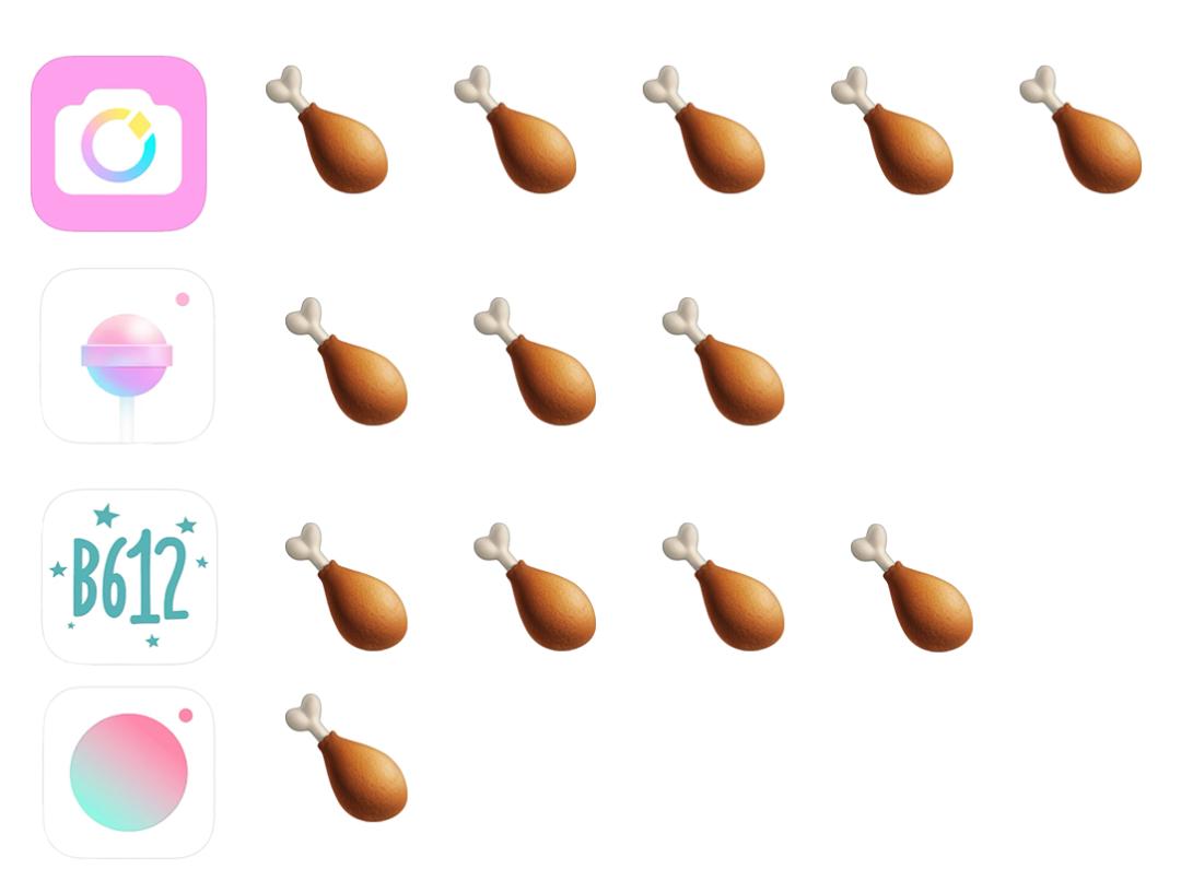 真实的美颜app,手机美颜软件app哪个好