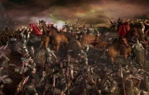 他的人生堪比琅琊榜中誉王：为夺储君不择手段，两次叛国认贼作父