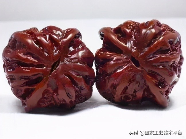 核桃极品深红,核桃极品价值