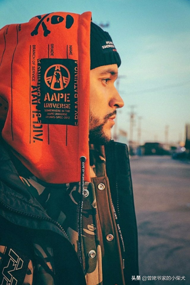 aape时尚风格 (aape潮流单品)