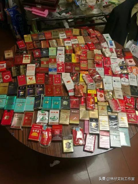 小时候捡的烟盒真的能换钱吗,小时候烟盒回收