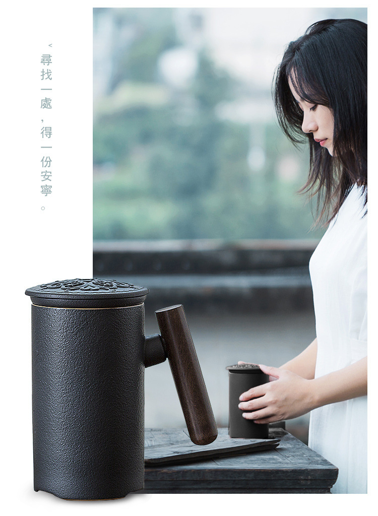 最有艺术感的杯子,特别精致高级感的杯子