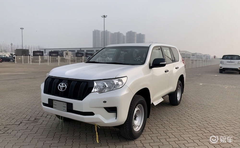 最低配2700普拉多,霸道2700中东版高低配