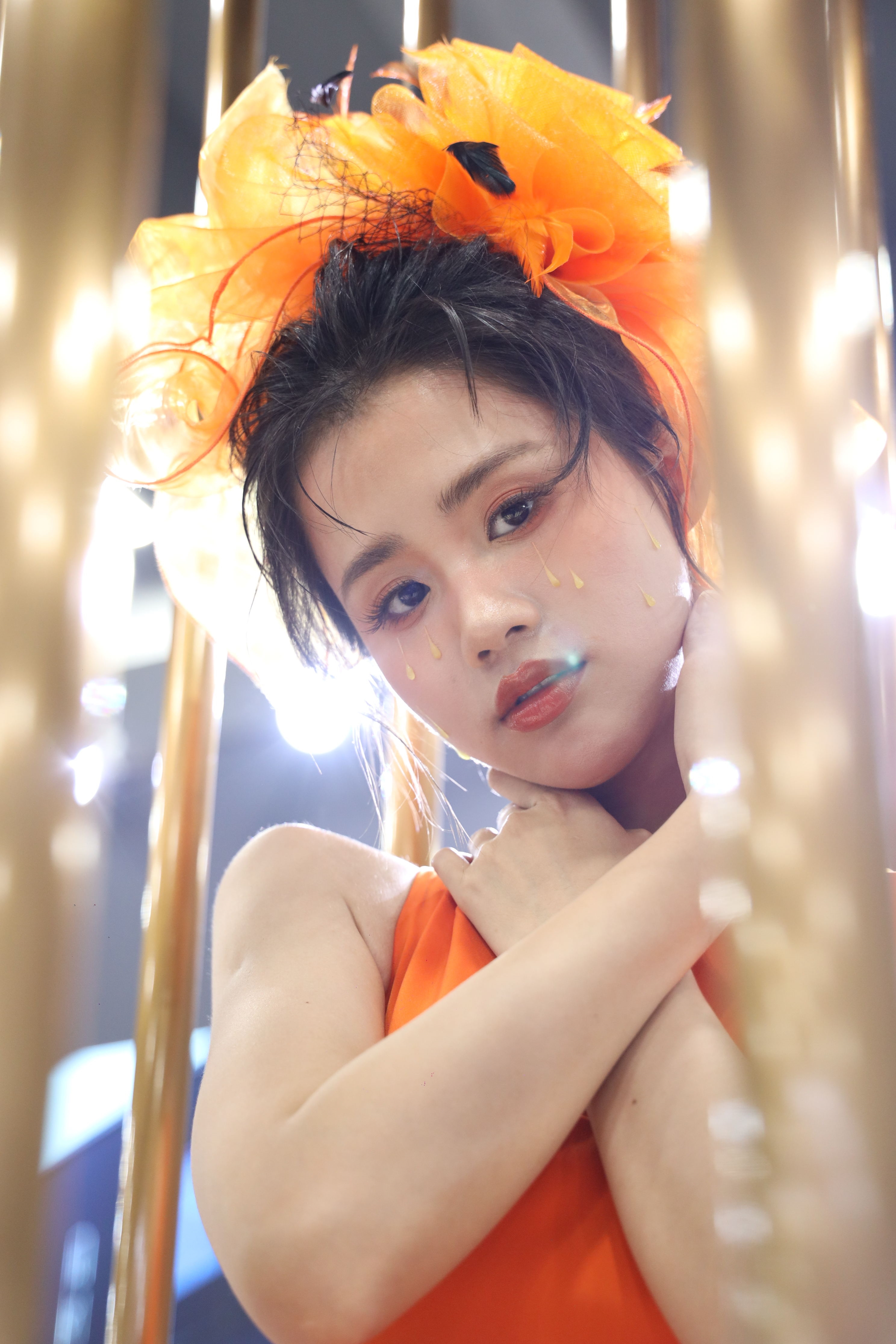 红酒柜艺术装置丨#7重境界#惊现广州国际名酒展