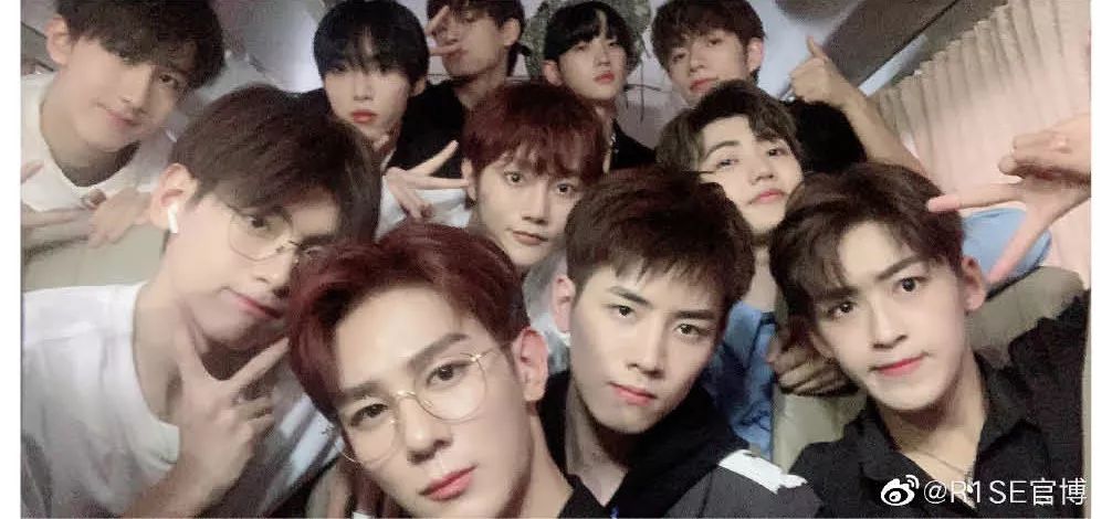 R1SE夏之光：希望自己能够成为大家都看到的那个人