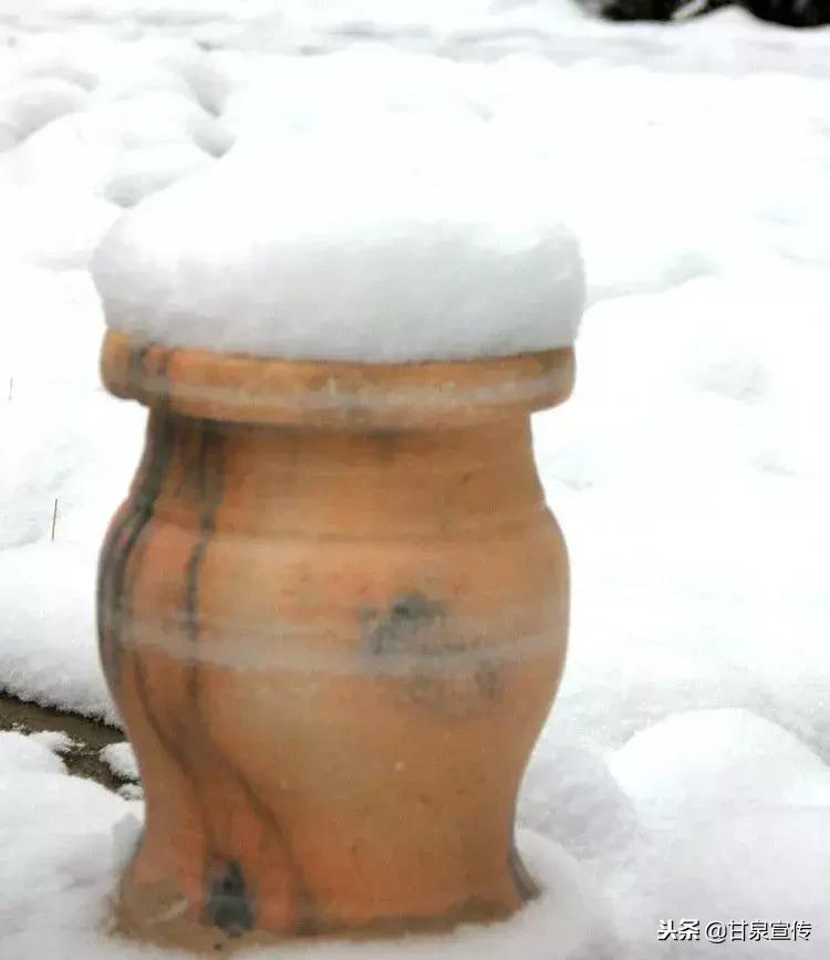 延安2019年第一次下雪是什么时候,延安初雪的时候