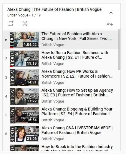 喜欢时尚的人,喜欢时尚的人说明了什么