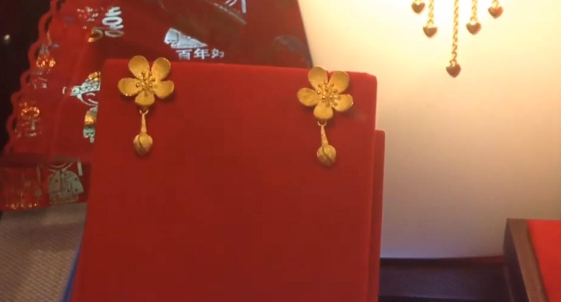 中式婚礼火了好多人观看,火遍全球的中式婚礼