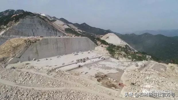 土耳其大理石荒料采购指南,进口大理石荒料