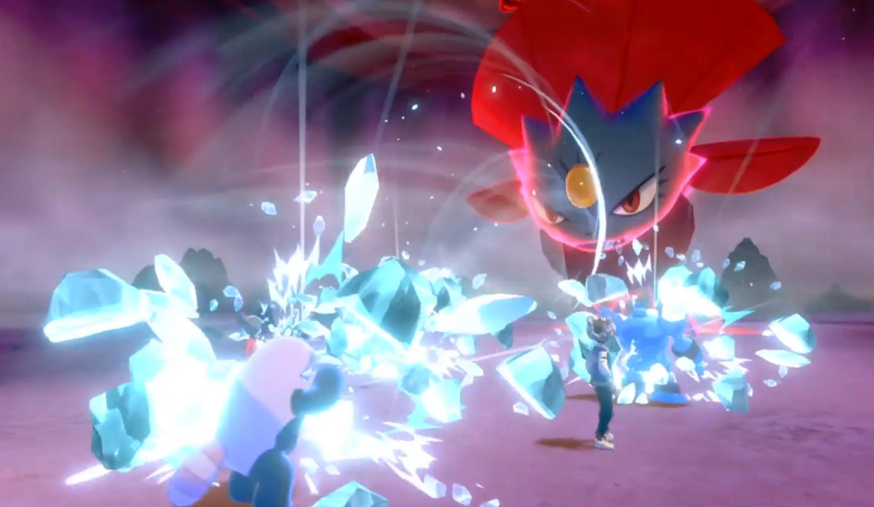 宝可梦剑盾传说中的神奇宝贝,神奇宝贝盾最强的十只宝可梦