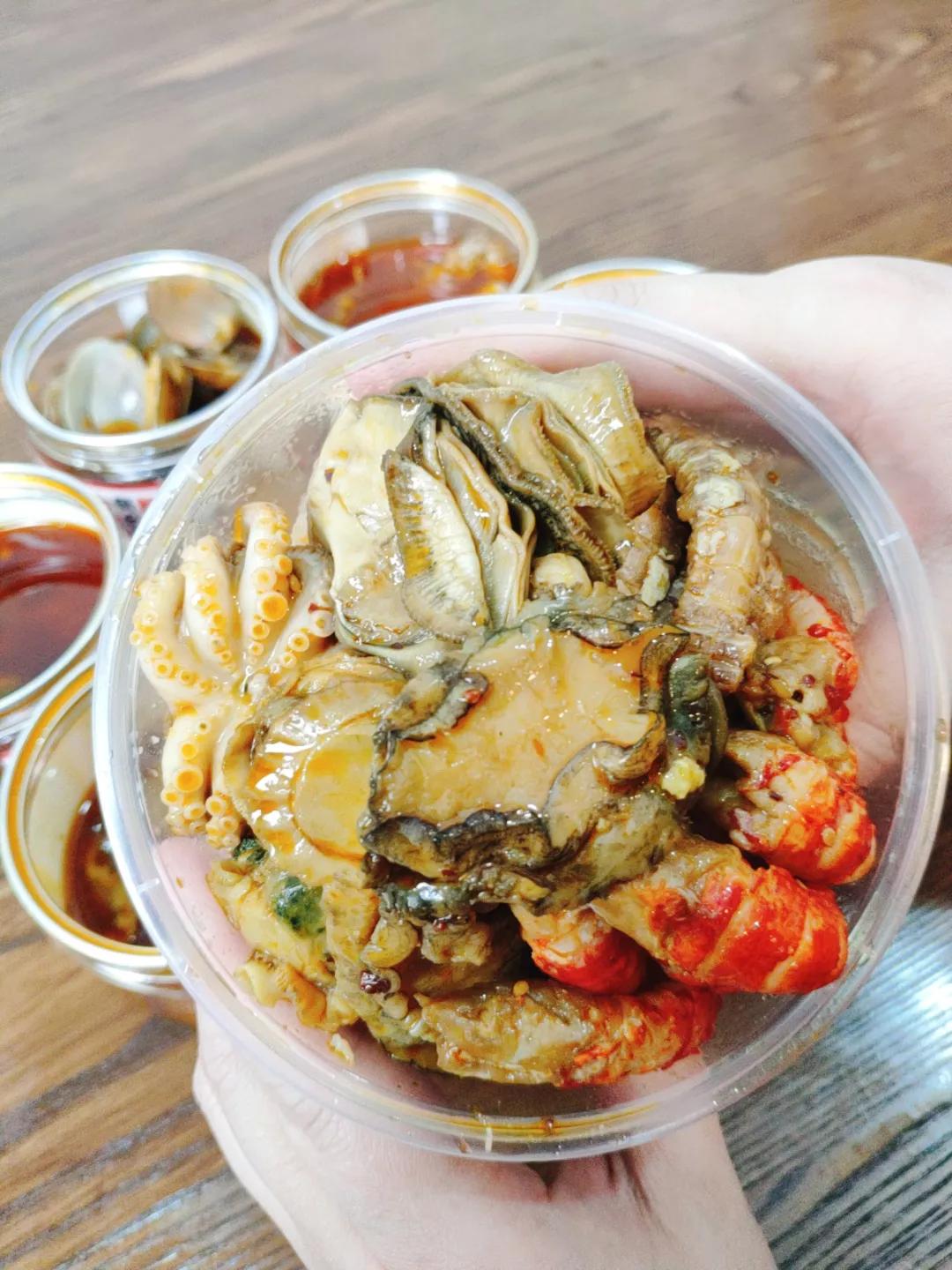 如东教师辞职改行卖海鲜,大学老师辞职卖海鲜