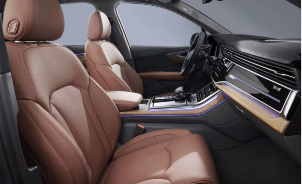 对q7的评价有哪些,q7好在哪里