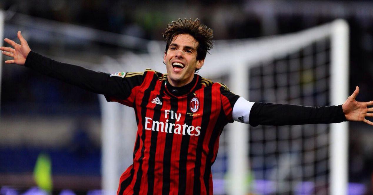 内马尔卡卡贝利,贝利内马尔得到的奖