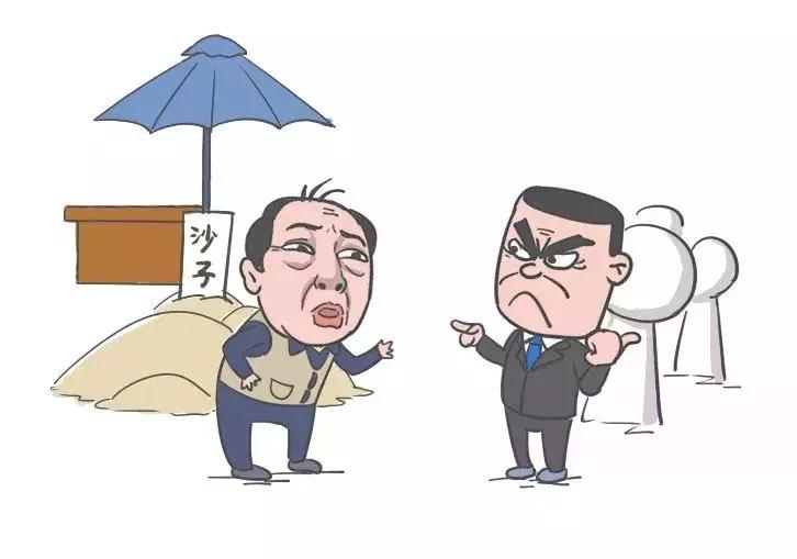 扫黑除恶丨当沙霸遇上苏大强,结果会怎么样呢?