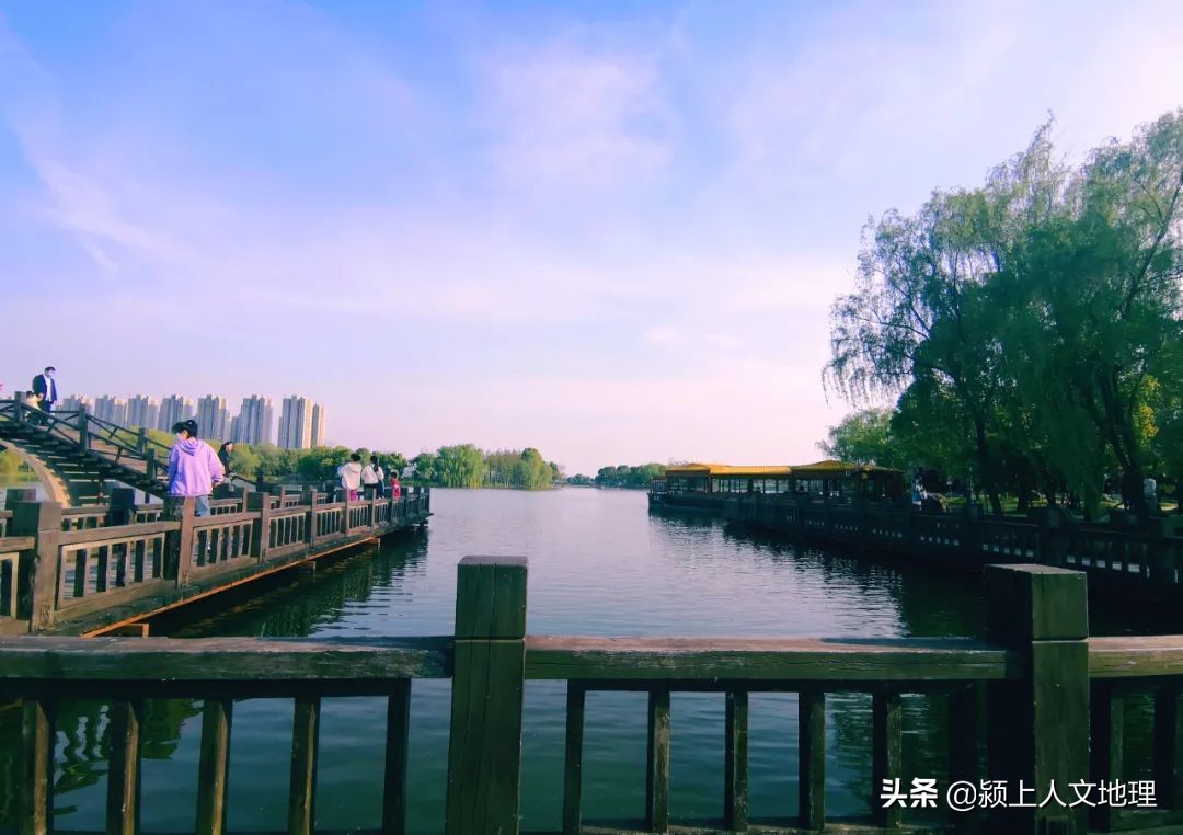 从东十八里铺到颍上,三王到颍上