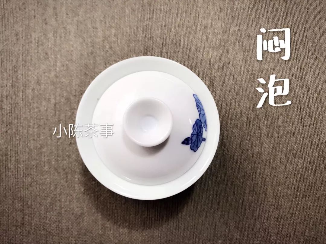 泡茶品茶鉴茶,品茶鉴茶的方法