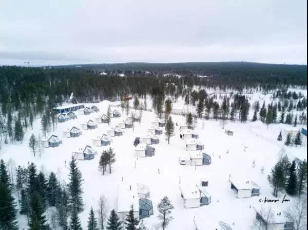 极光推荐|史上最全芬兰玻璃小屋攻略，你get了吗？