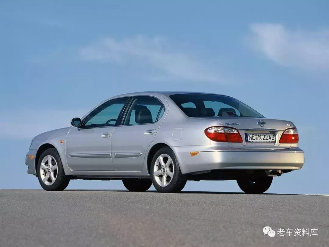 90年尼桑风度,90年代尼桑豪华车