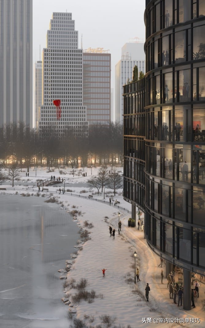 国外大神3d建模视频,国外大神创意绘画现场