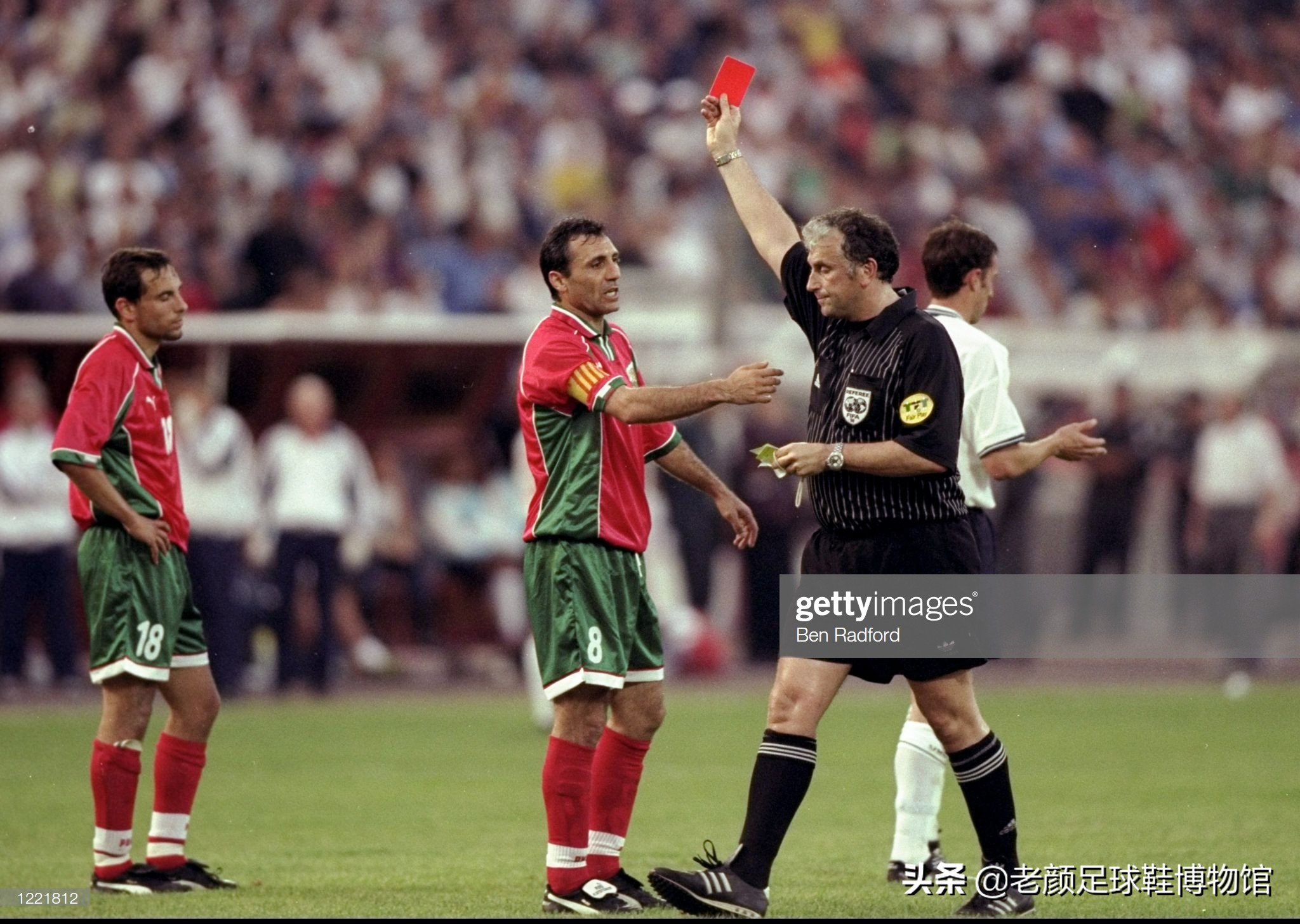 脾气最火爆的球星,脾气最火爆的足球球员