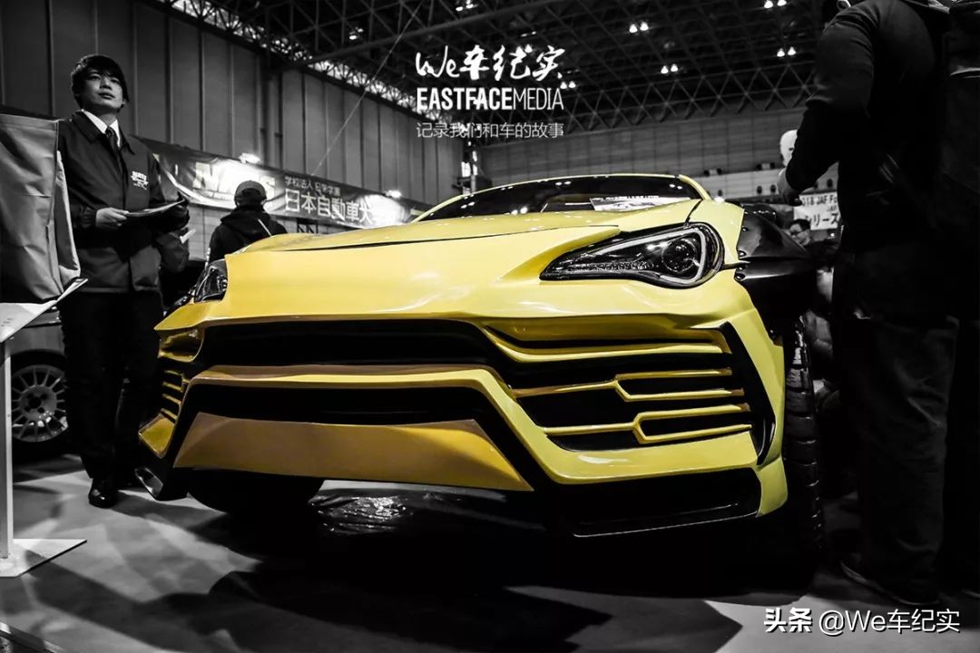 东京汽车文化朝圣攻略|第二话