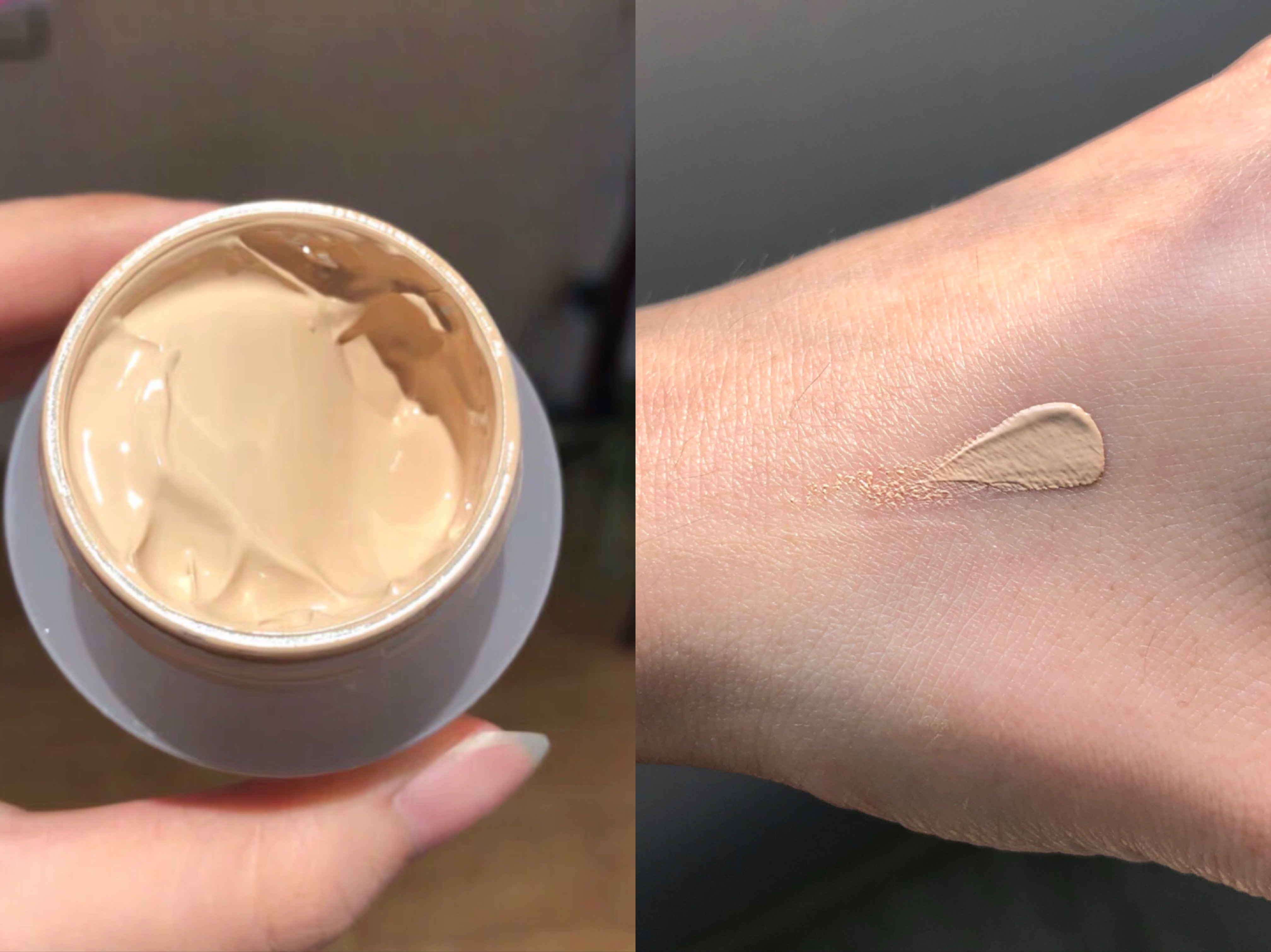 嘉娜宝贵妇粉底霜ocb,嘉娜宝粉底液哪个好用