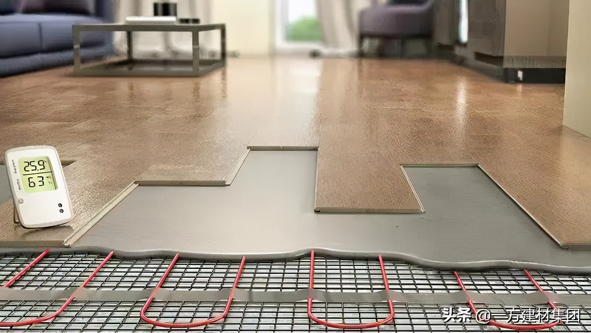 石膏基自流平做地暖回填,地暖回填用什么水泥自流平砂浆