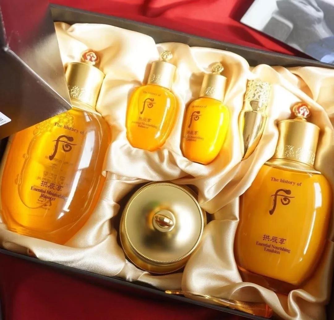 whoo后拱辰享雪玉凝焕白津膏,韩国专柜whoo拱辰享雪美白怎么用