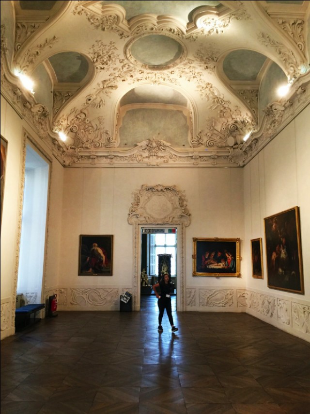 意大利都灵风景照片,曾经意大利的首都