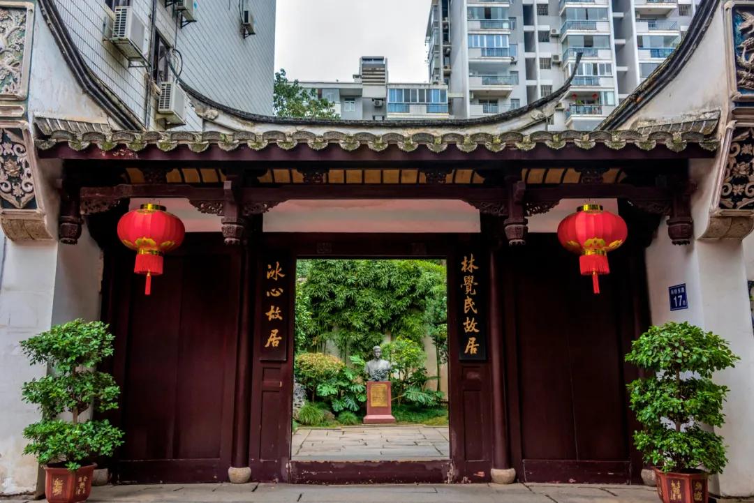 福州一座会让人怀念的城市,福州一座宝藏小镇