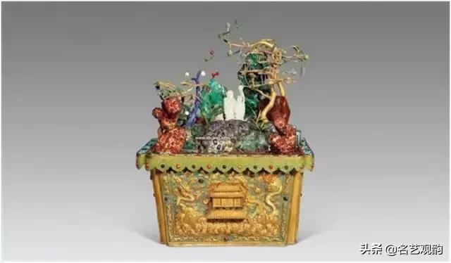 古代猪槽盆景,古代盆景艺术