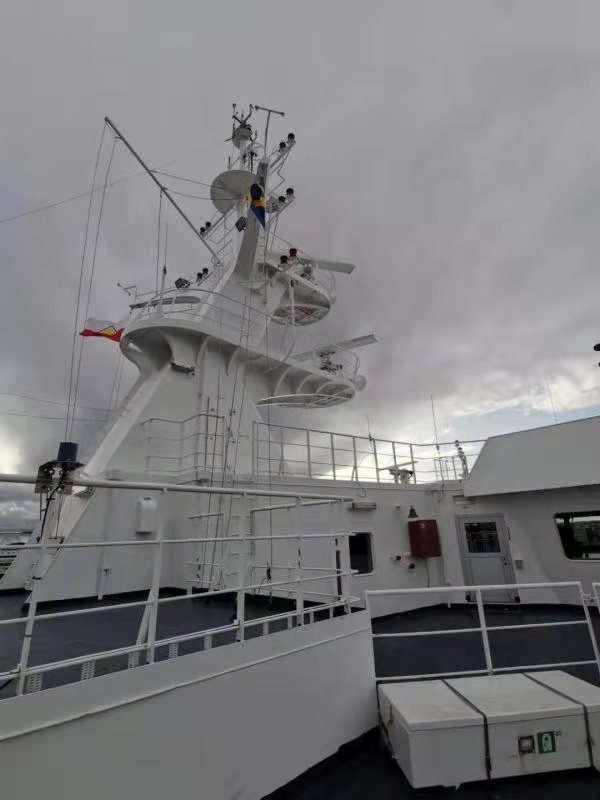 Day32：赫尔辛基→斯德哥尔摩波罗的海邮轮之上