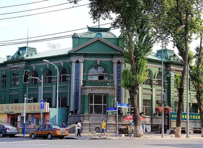 长春的历史名称是什么,长春的历史事迹