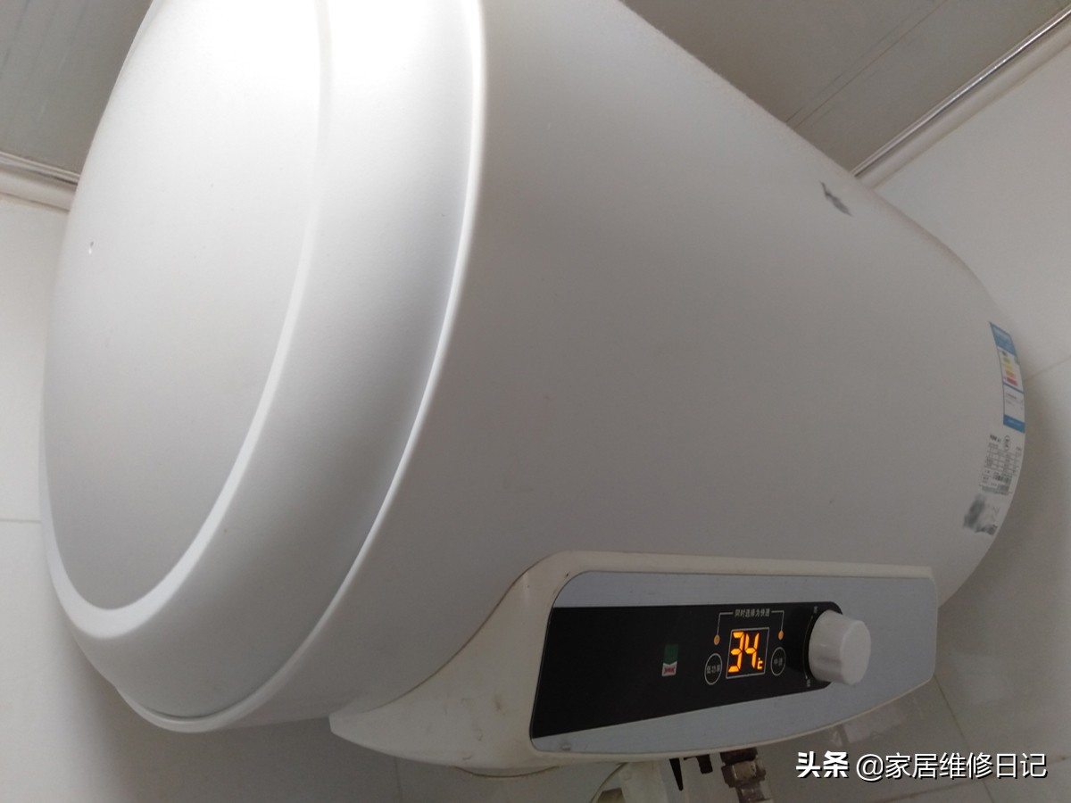 热水器清洗及更换镁棒教程,如何更换热水器镁棒清洗热水器