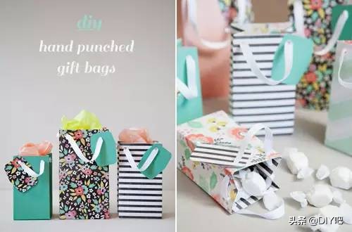 礼品袋如何制作成小收纳袋,一张A4纸就能折的简单礼品袋