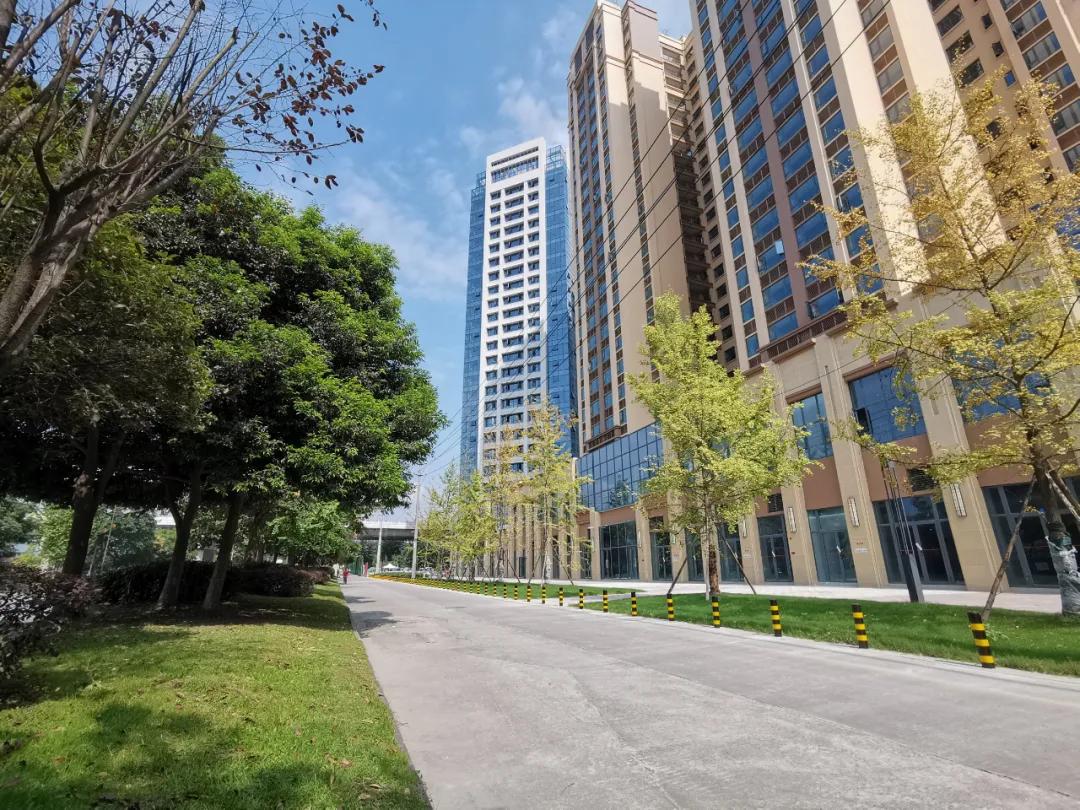 都江堰近10年房价变化,都江堰最大在售带花园的房子