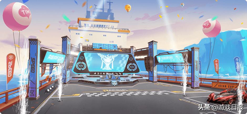 QQ飞车手游出几年了,qq飞车手游还能再坚持几年