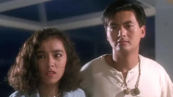 周润发的坎坷之路，曾事业爱情双双陷入低谷，吞食消毒液“自杀”