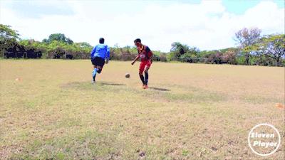 足球伊涅斯塔踢法,足球名场面伊涅斯塔五禽戏