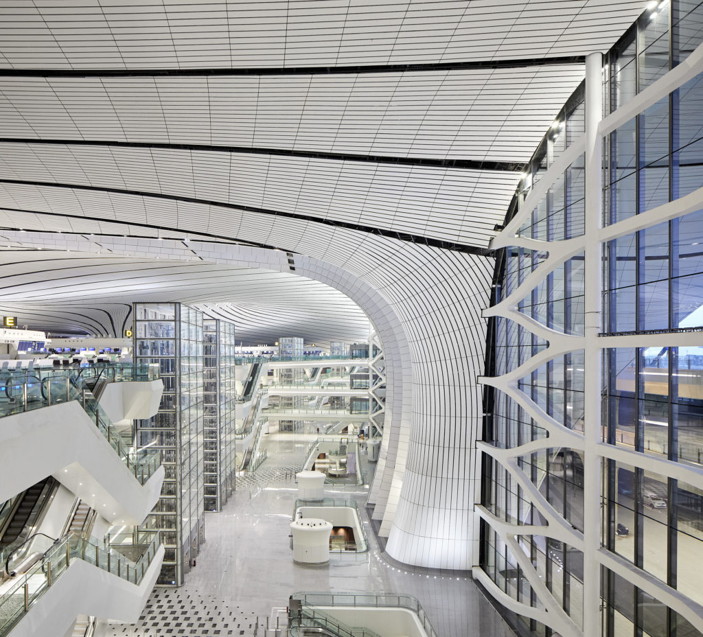 大兴机场今年运行,大兴机场目前正常运行吗