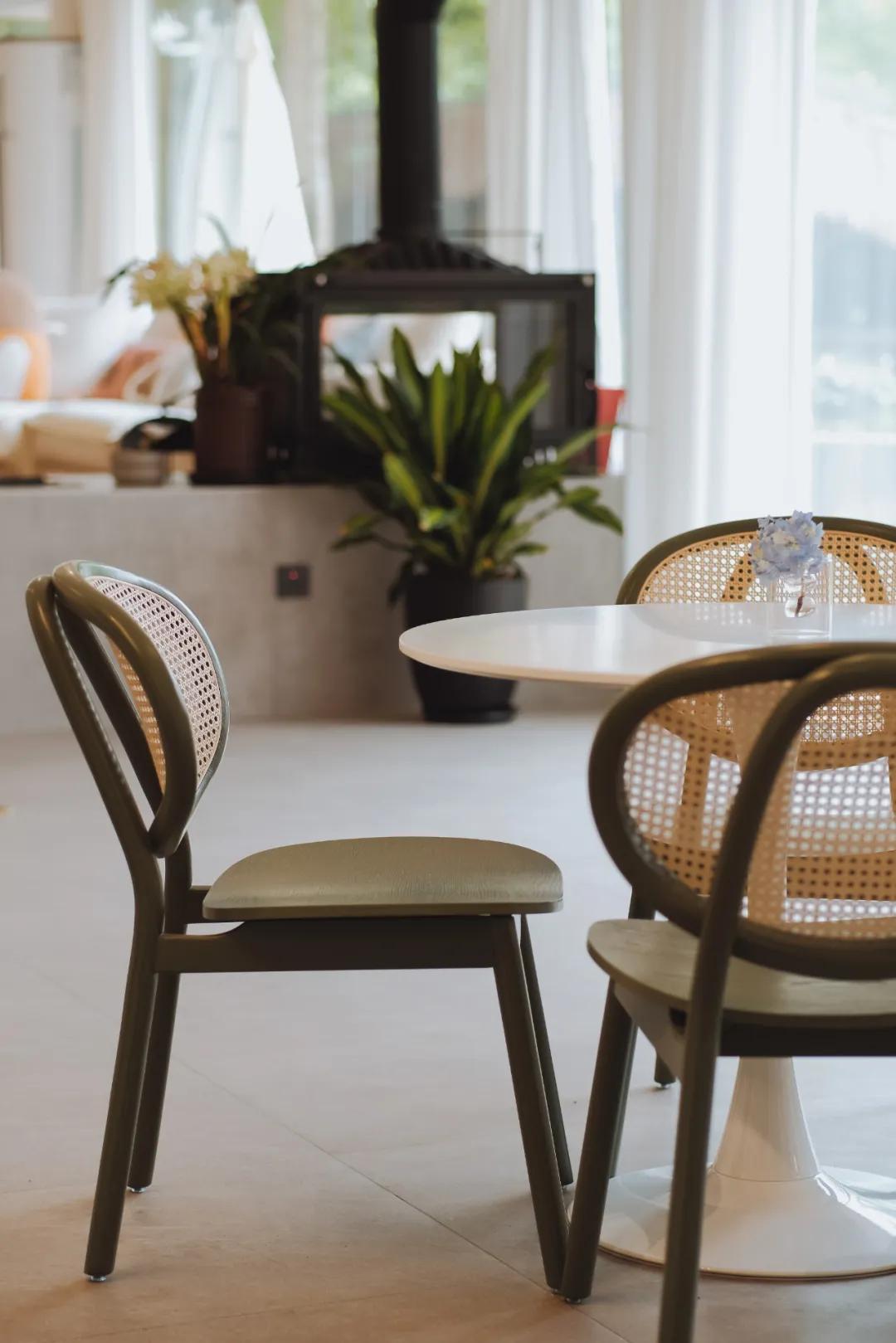 溪溪家儿时山谷民宿,溪溪家独栋院子