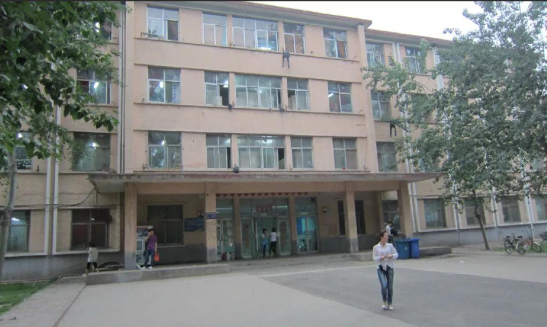 河北政法职业学院新校区,下一站华东政法大学