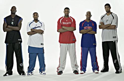 阿迪达斯五虎将篮球鞋,阿迪五虎上将联名款