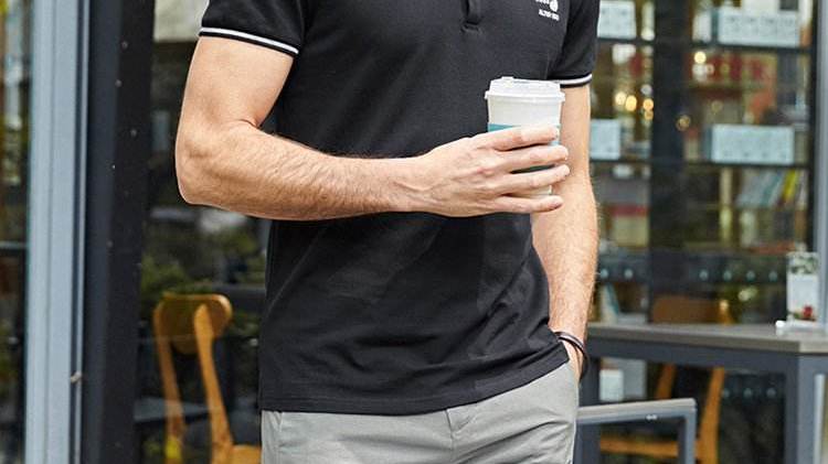 polo衫穿搭技巧男,polo衫的常见搭配方法