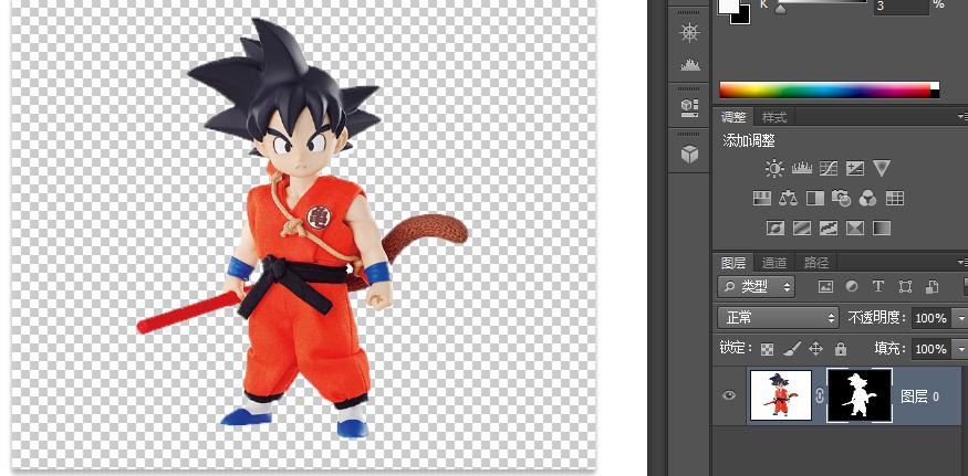 ps快速蒙版和图层蒙版使用方法,ps教程如何做图层蒙版的详细过程