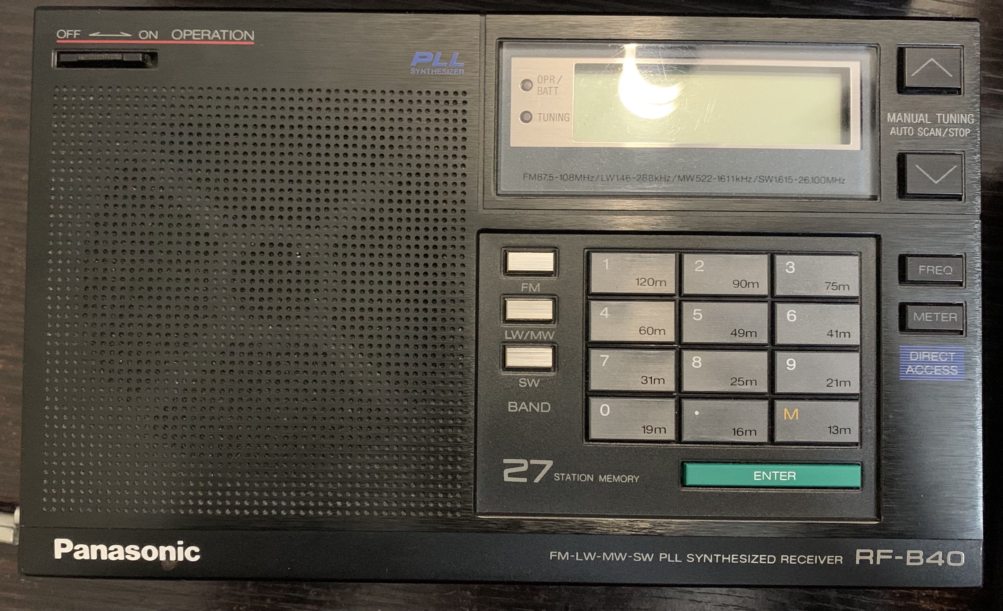 松下收音机和索尼收音机哪个好,东芝松下三洋收音机